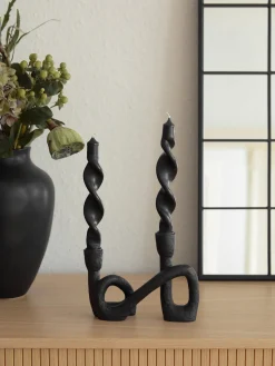 Candelabros|Velas Y Candelabros>Bloomingville Candelabro de diseño Mashel