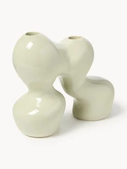 Candelabro de gres Madhuri Candelabros|Jarrones