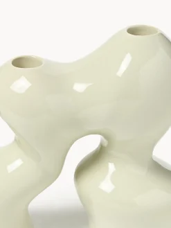 Candelabro de gres Madhuri Candelabros|Jarrones