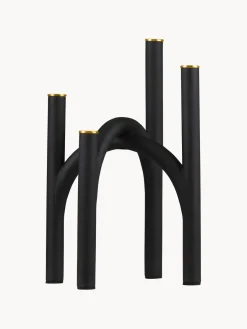 Candelabros|Jarrones>AYTM Candelabro de metal Angui