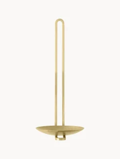 Online Candelabro de metal Clip Candelabros|Jarrones