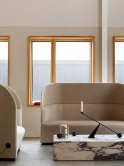 Outlet Candelabro de metal de diseño Interconnect Candelabros|Jarrones