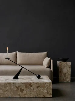 Outlet Candelabro de metal de diseño Interconnect Candelabros|Jarrones