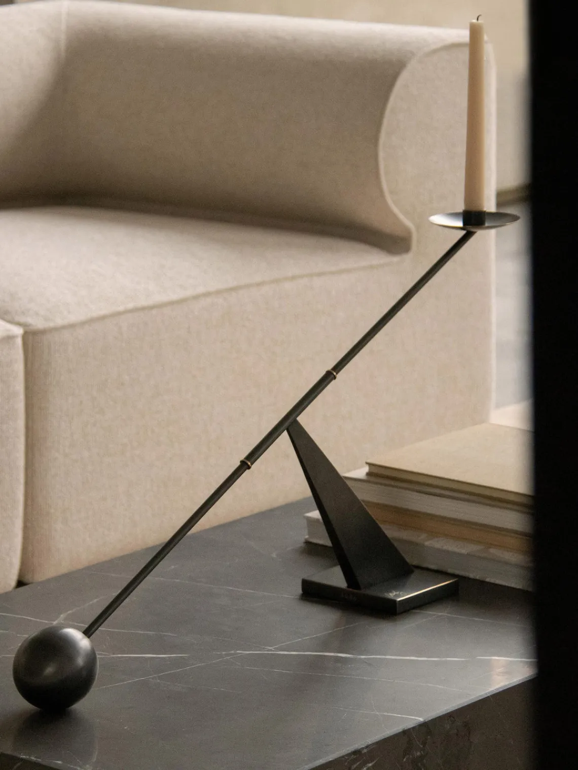 Best Candelabro de metal de diseño Interconnect Candelabros|Jarrones