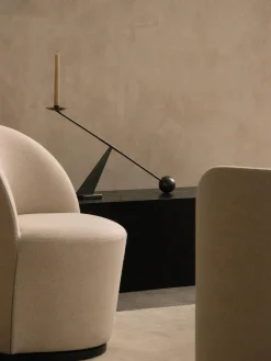 Best Candelabro de metal de diseño Interconnect Candelabros|Jarrones