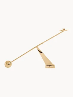 Candelabros|Jarrones>Audo Copenhagen Candelabro de metal de diseño Interconnect Latón