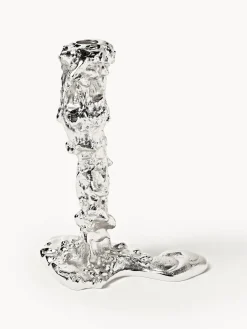 Clearance Candelabro de metal Drip Candelabros|Jarrones