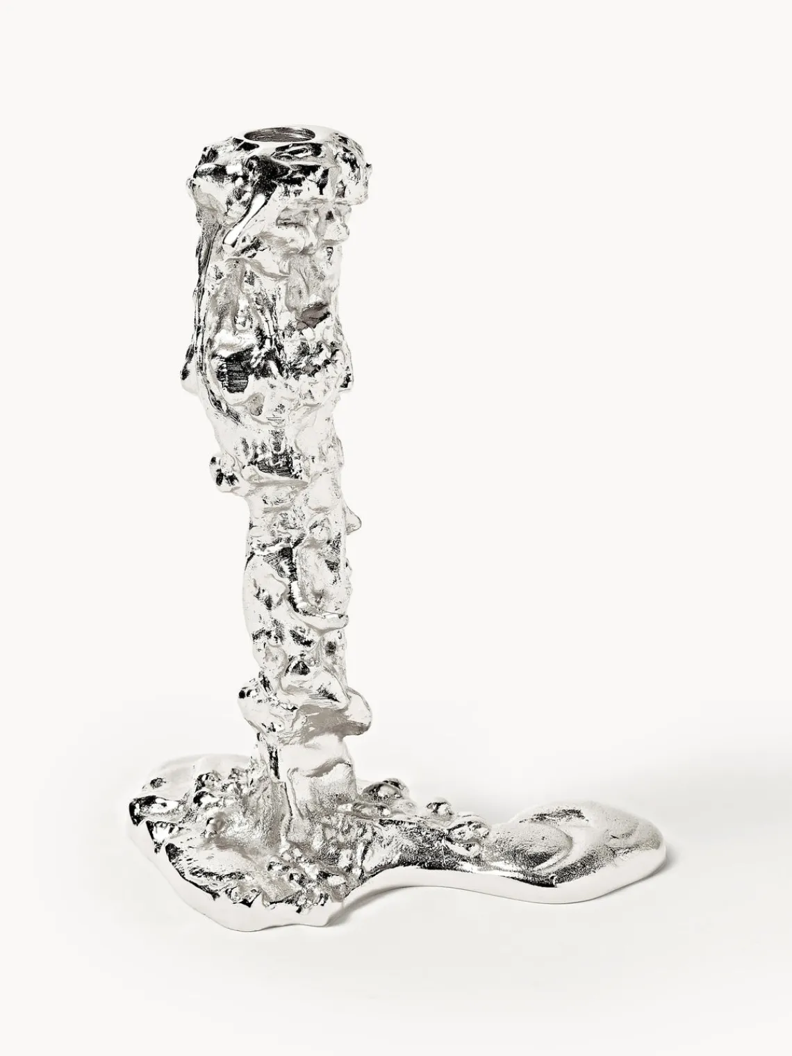 Clearance Candelabro de metal Drip Candelabros|Jarrones