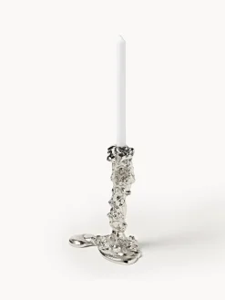 Clearance Candelabro de metal Drip Candelabros|Jarrones