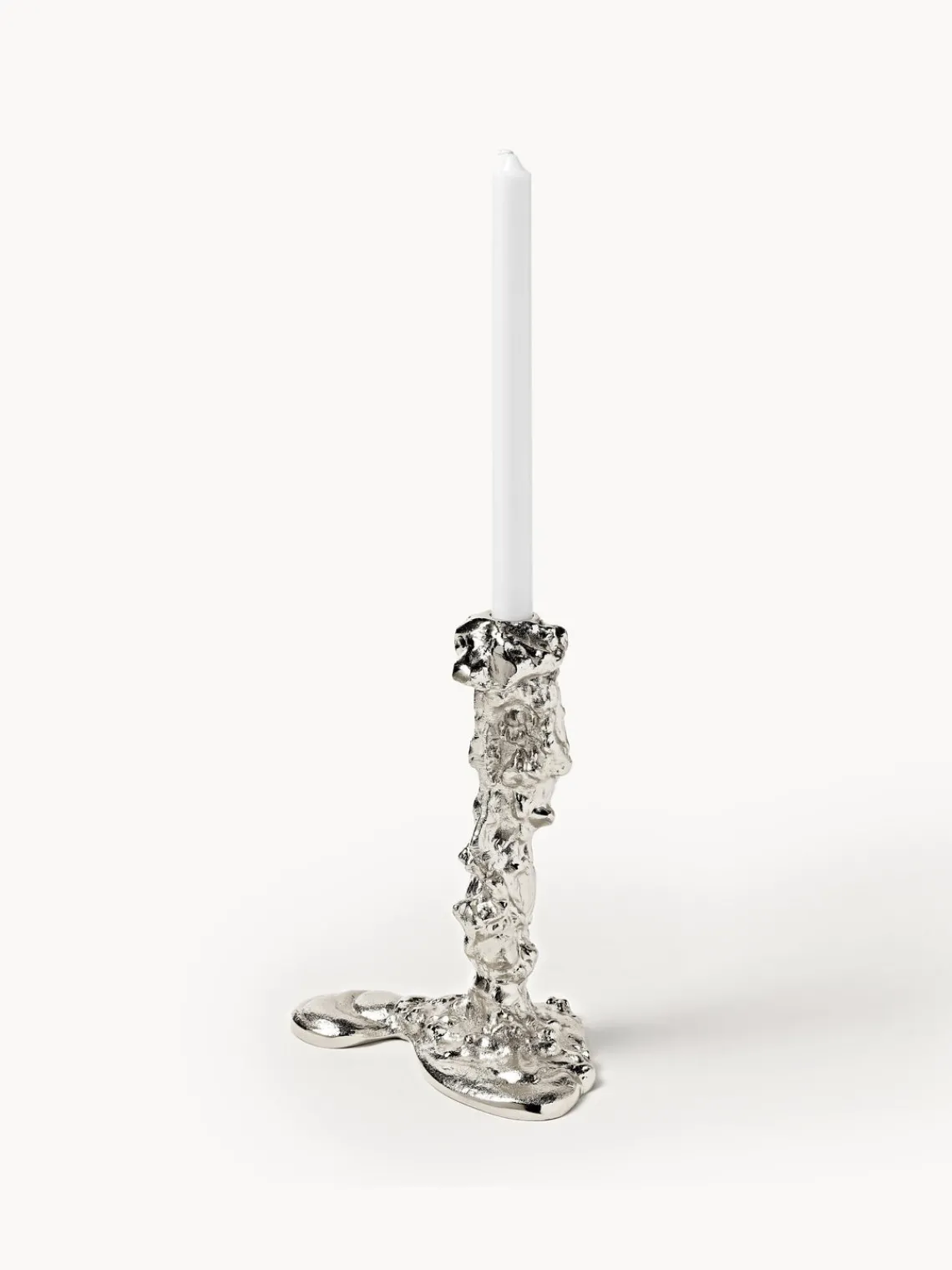 Clearance Candelabro de metal Drip Candelabros|Jarrones
