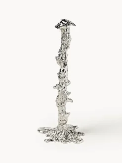 Candelabro de metal Drip Candelabros|Jarrones