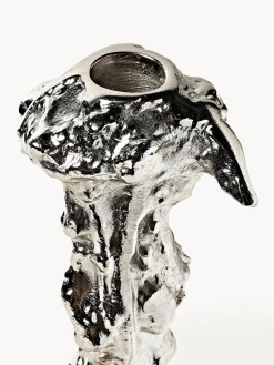 Candelabro de metal Drip Candelabros|Jarrones