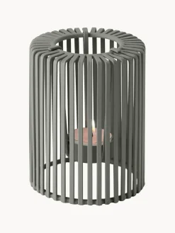 Outlet Candelabro de metal Oslo, 13 cm Portavelas|Jarrones