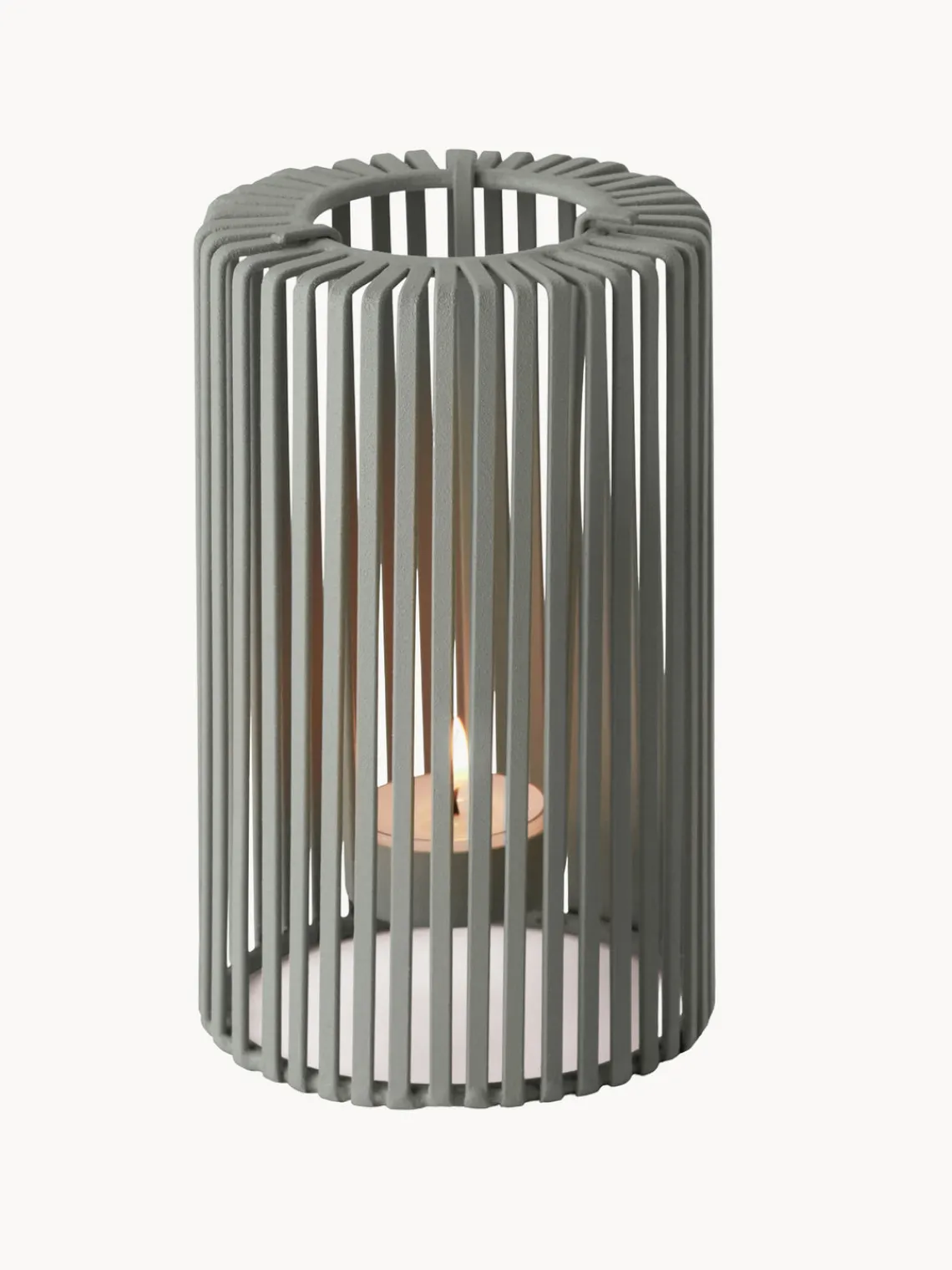 Portavelas|Jarrones>Philippi Candelabro de metal Oslo, 17 cm