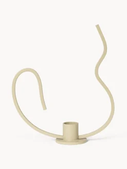 Hot Candelabro de metal Valse Candelabros|Jarrones