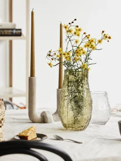 Clearance Candelabro de mármol Vaca Candelabros|Jarrones