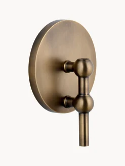 Candelabros|Jarrones>STOFF Nagel Candelabro de pared Latón mate cepillado