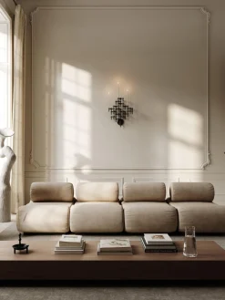 Sale Candelabro de pared Candelabros|Jarrones