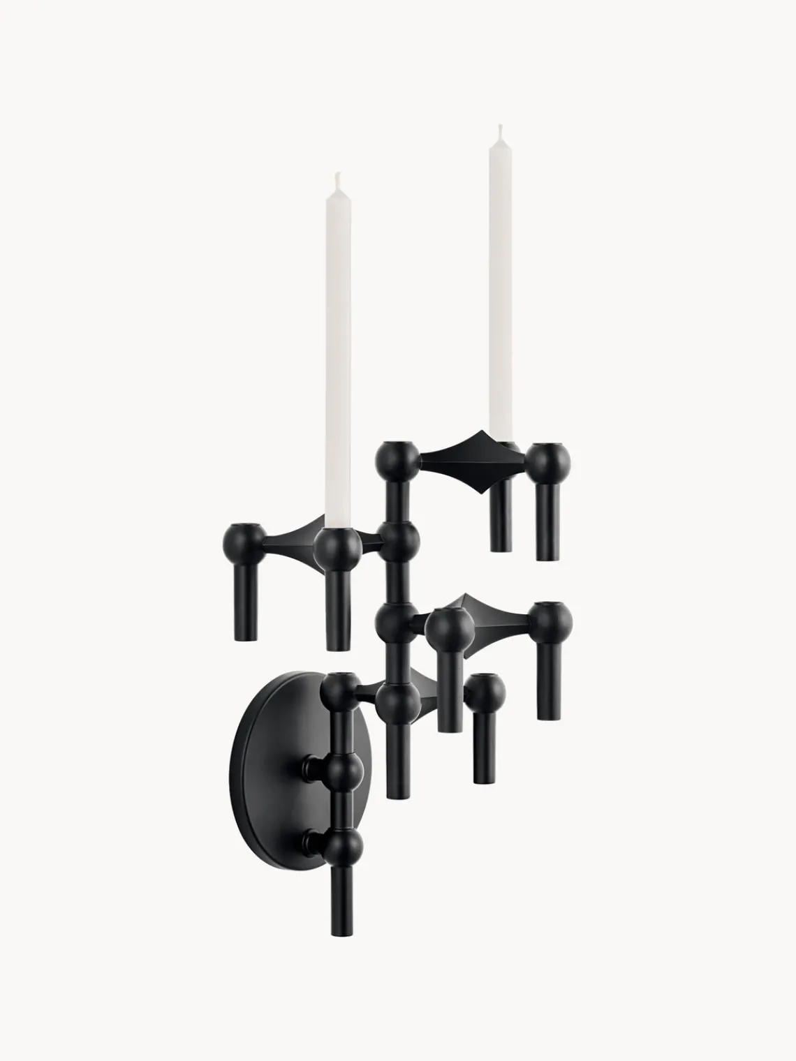 Sale Candelabro de pared Candelabros|Jarrones