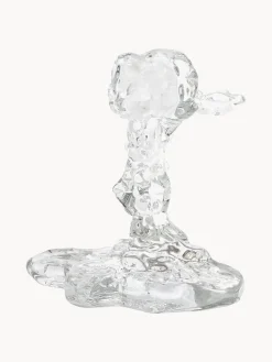 Best Candelabro de vidrio artesanal Drip Candelabros|Jarrones