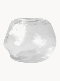 Candelabros|Jarrones>DBKD Candelabro de vidrio Bunch Transparente