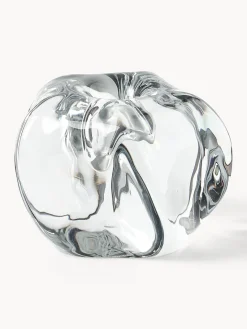 Best Candelabro de vidrio hecho a mano Solon Jarrones|Velas Y Candelabros