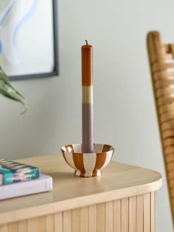 Candelabros|Jarrones>Bloomingville Candelabro Eja