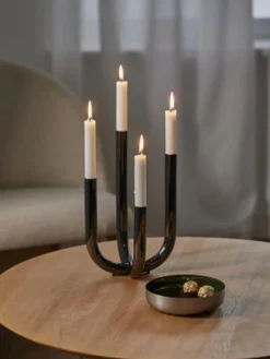 Candelabros|Jarrones>Philippi Candelabro Festive