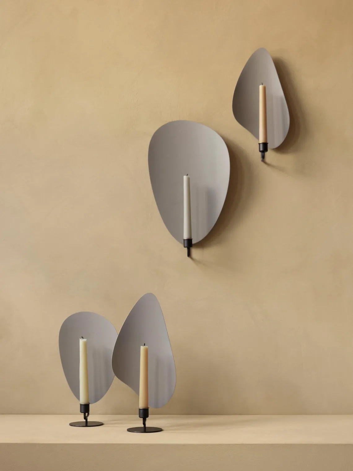 Candelabro Flambeau Candelabros|Jarrones