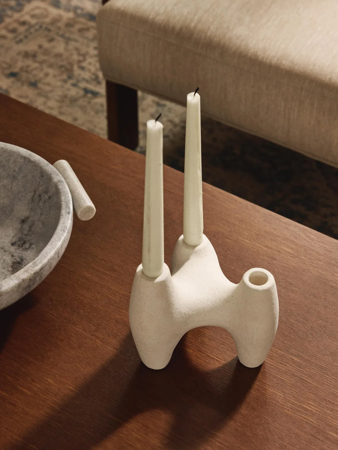 Candelabros|Jarrones>Westwing Collection Candelabro Koya