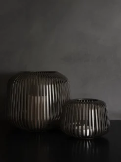 Farolillos|Jarrones></noscript>blomus Candelabro Lito, 28 cm