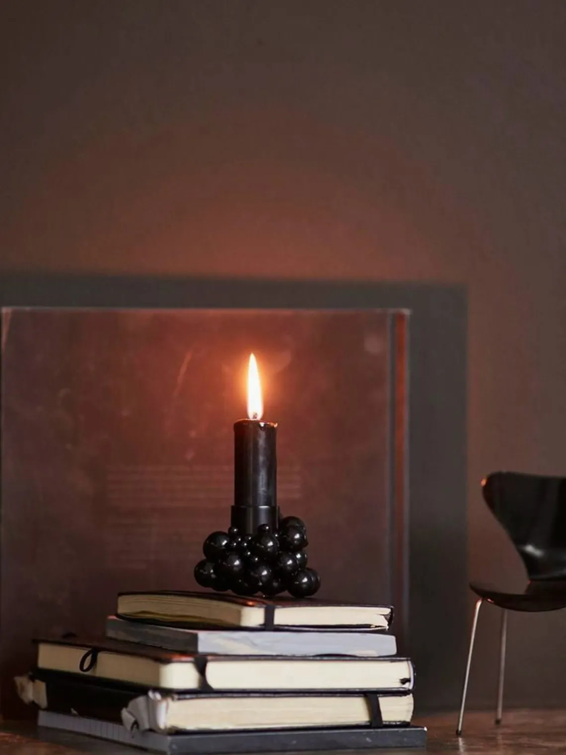 Candelabros|Jarrones>Gejst Candelabro magnético Molekyl