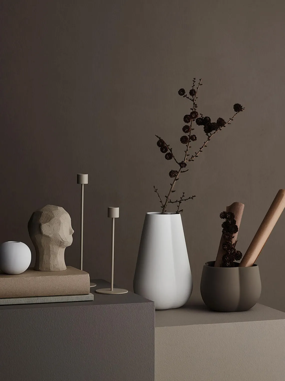 Best Candelabro mate Margaret Candelabros|Jarrones