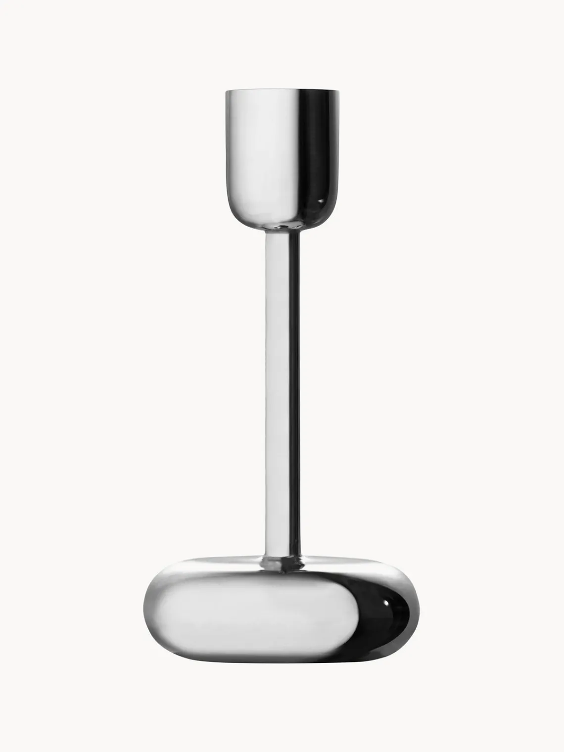 Candelabro Nappula, 18 cm Candelabros|Jarrones