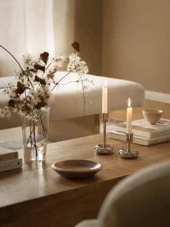 Candelabro Nappula, 18 cm Candelabros|Jarrones