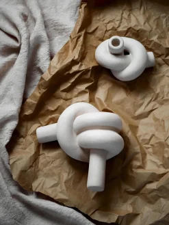 Sale Candelabro Nodo Candelabros|Jarrones