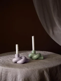 Best Candelabro Nodo Candelabros|Jarrones