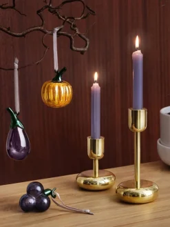 Hot Candelabro pequeño Nappula, 11 cm Candelabros|Jarrones