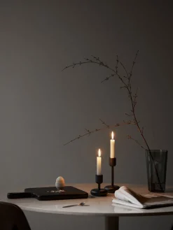 Sale Candelabro pequeño Nappula, 11 cm Candelabros|Jarrones