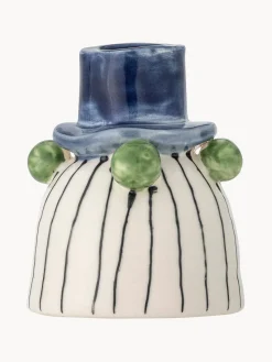 Candelabros|Jarrones>Bloomingville Candelabro pintado a mano Tacana