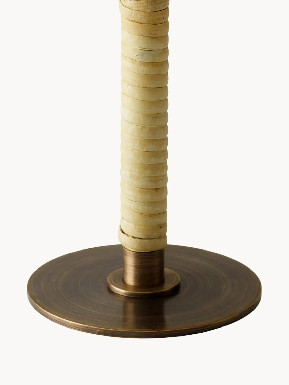 Candelabros|Jarrones>Audo Copenhagen Candelabro regulable en altura Duca