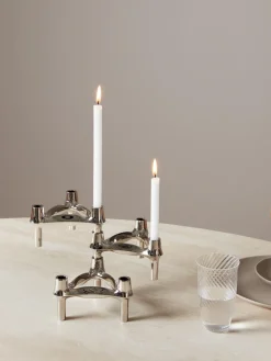 Candelabros|Jarrones>STOFF Nagel Candelabro Rosey