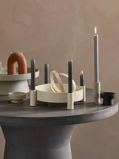 New Candelabro Silke Candelabros|Jarrones