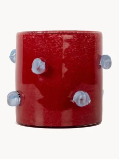 New Candelabro soplado Arlo Candelabros|Jarrones