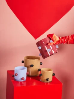 Candelabros|Jarrones>byon Candelabro soplado Arlo