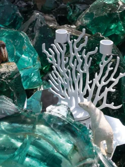 Online Candelabro Tenochtitlan, 23 cm Candelabros|Jarrones