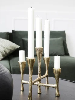 Candelabros|Jarrones></noscript>House Doctor Candelabro Tristy