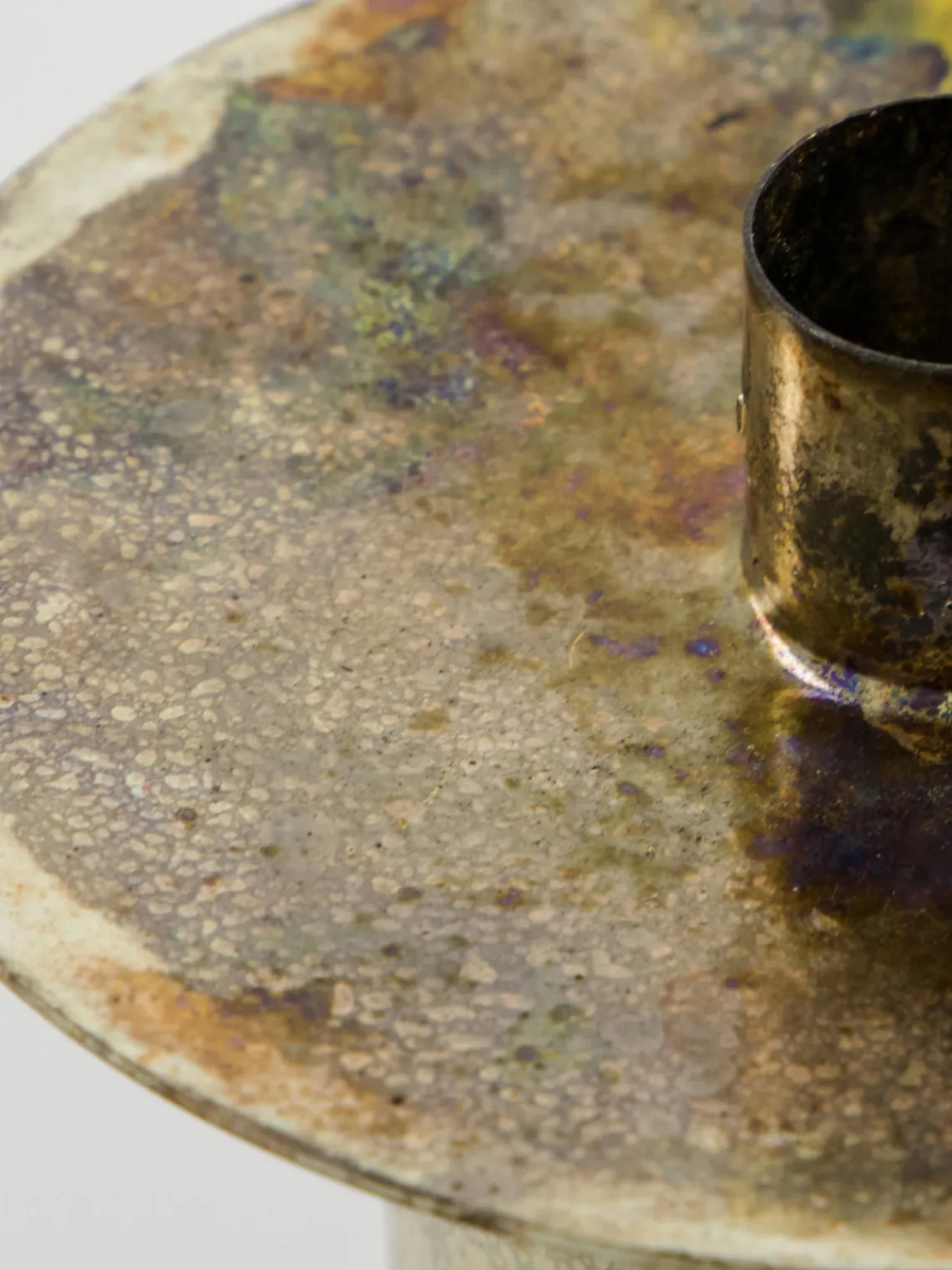 Sale Candelabros artesanales Simb, 2 uds. Candelabros|Jarrones