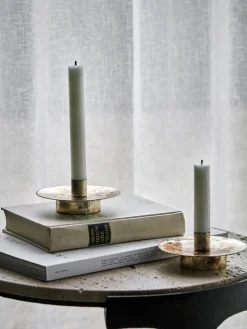 Clearance Candelabros artesanales Simb, 2 uds. Candelabros|Jarrones