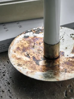 Clearance Candelabros artesanales Simb, 2 uds. Candelabros|Jarrones